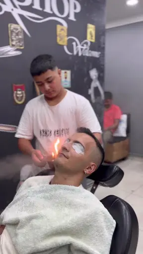 Salon Mirza - Erkek Kuaförü 3