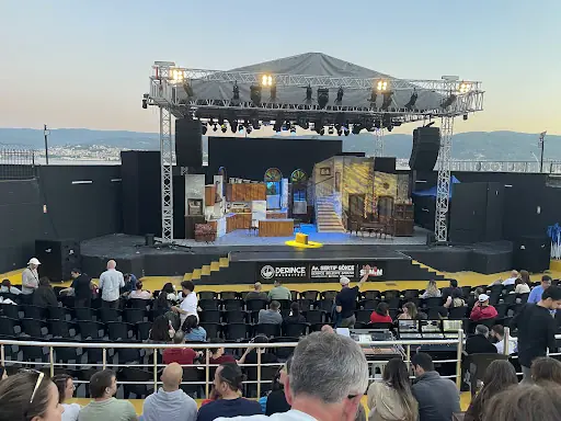 Derince Belediyesi Gösteri Merkez