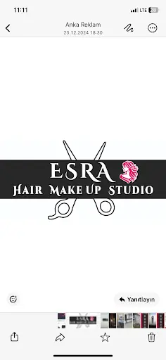 ESRA HAİR MAKE UP STUDİO 4