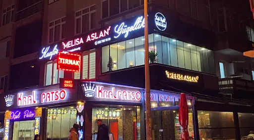 Melisa Aslan Kuaför ve Güzellik 2