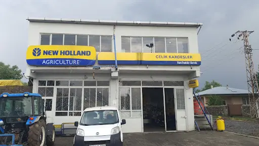 New Holland-lütfü Çelik Ticaret 2