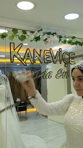 KANEVİÇE MODAEVİ SULTANBEYLİ – Gelin Kuaförü, İstanbul (3. fotoğraf)