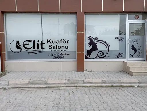 Salon elit kuaför salonu 2