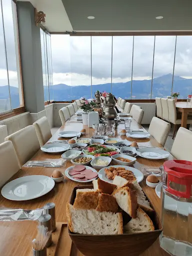 Kıran tepe restoran Ekrem usta