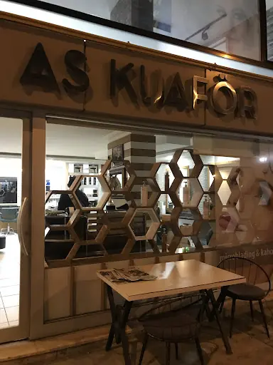 As Kuaför
