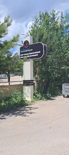 Toplum Sağlığı Merkezi