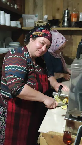 Gökçeköy Alabalık Tesisleri 3