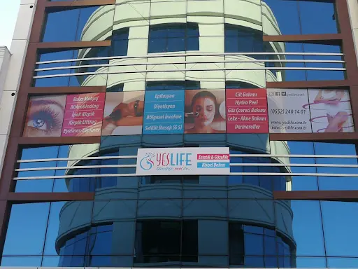 Yeslife Estetik ve Güzellik Merkezi 4