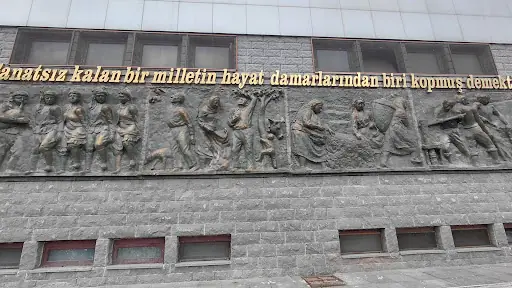 Rize İsmail Kahraman Kültür Merkezi 2