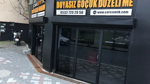 Boyasız Göçük Düzeltme CAR ESTETİK – Güzellik Merkezi, İstanbul