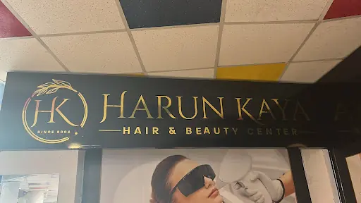 Harun Kaya Beauty center & protez saç merkezi