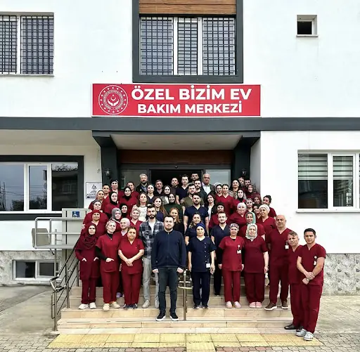 Bizim Ev Bakım Merkezi samsun