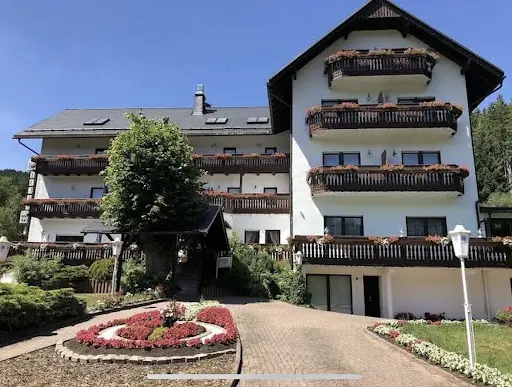 BERG & SPA HOTEL GABELBACH 5