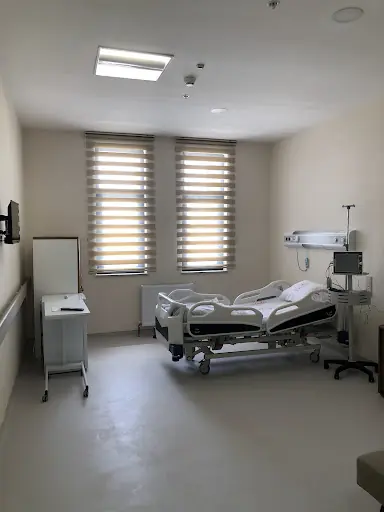 Tuzlukçu Şehit Halim Ünal İlçe Devlet Hastanesi 2