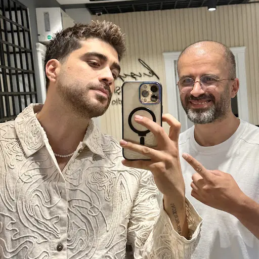 Kürşat Işık Barber Studio