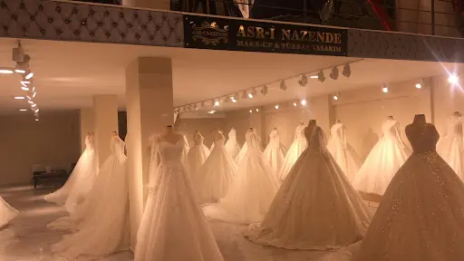 Asr-ı Nazende Gelinlik | Nişanlık | Bindallı | Kaftan