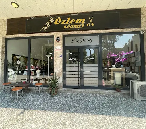 Özlem Sönmez Kuaför ve Güzellik Salonu 2