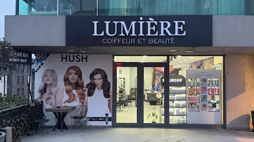 Lumiere Hair Salon 2