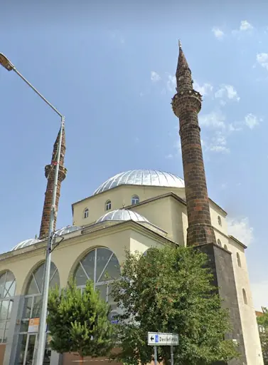 Arpaçay Merkez Cami 3