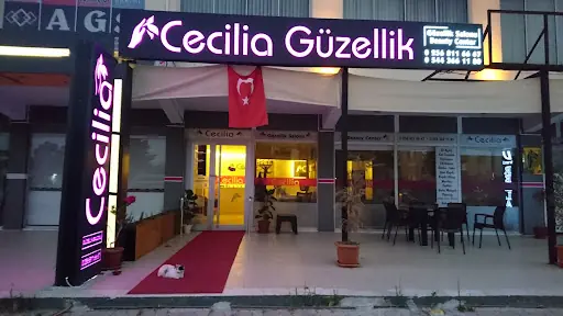 CECİLİA GÜZELLİK SALONU 2