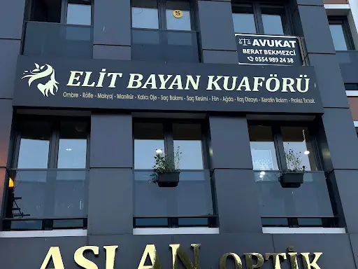 Elit Bayan Kuaförü 2