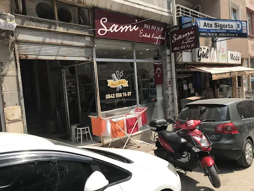 Kuaför Osman Keşan