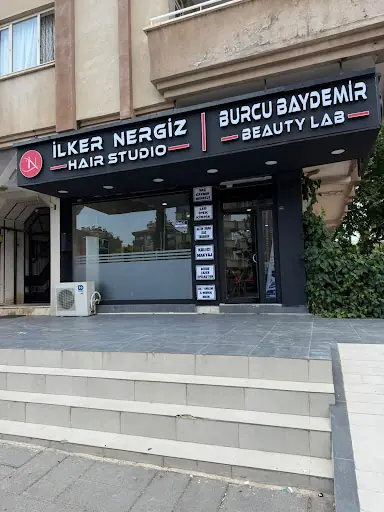 İLKER NERGİZ HAIR STUDIO