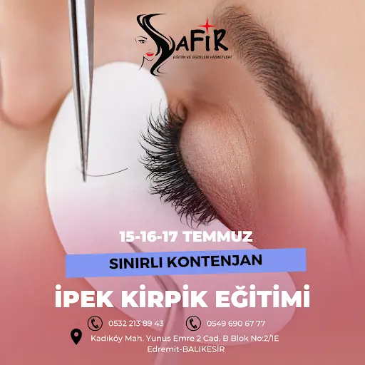 Safir Akademi Edremit