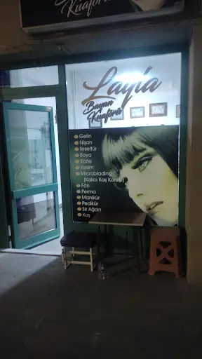 Layla Bayan Kuaförü 3