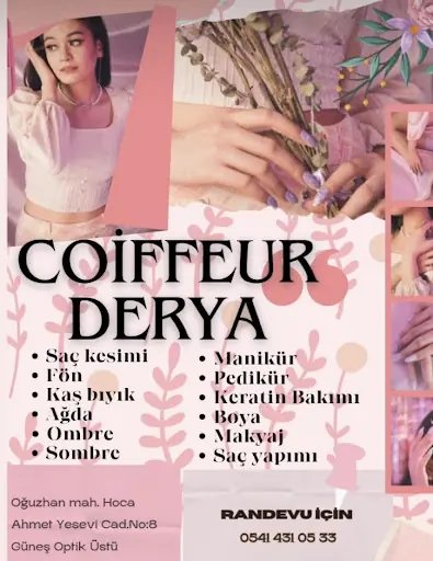 COİFFEUR DERYA 2