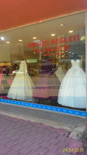 Nostalji Moda Evi