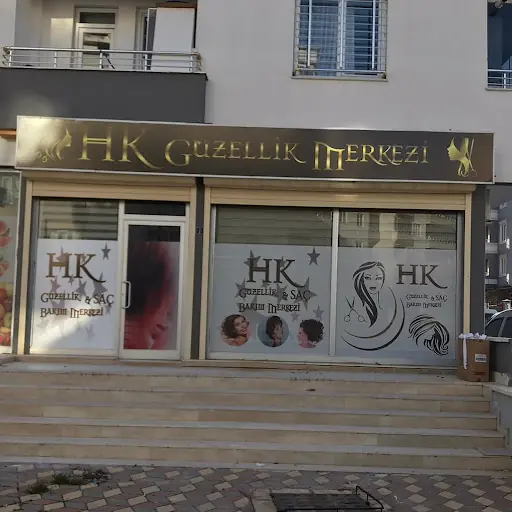 HK GÜZELLİK MERKEZİ 2
