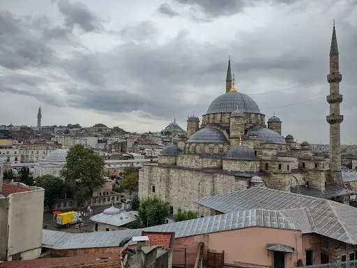 Anadolu Han – Diğer (Güzellik), İstanbul