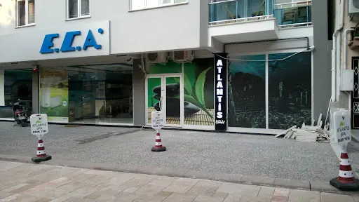 Denizli Masaj Salonu - Atlantis
