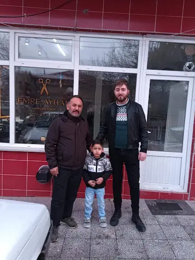 Kuaför Emre Ayhan 4