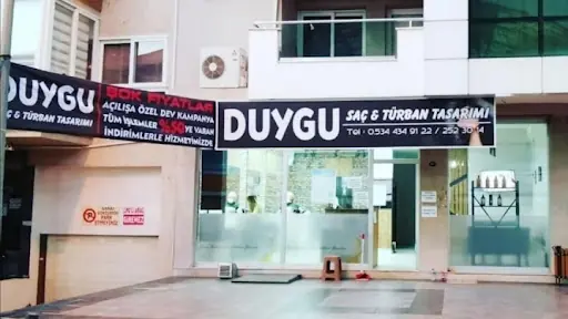 GAZİEMİR TÜRBAN (DUYGU SAÇ & TÜRBAN TASARIMI) 4