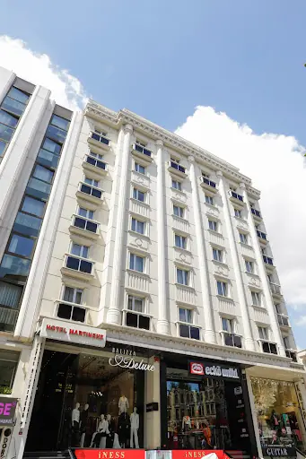 Crowne Plaza İstanbul Old City 2