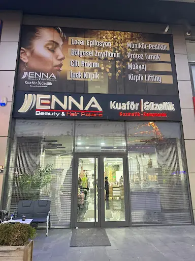 ENNA GÜZELLİK KUAFÖR