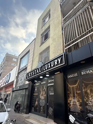 Crystal LUXURY Spa and Beauty Center 4