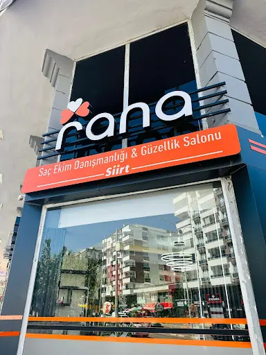 Rana Saç Ekim Danışmanlığı & Güzellik Merkezi