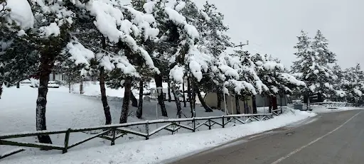 Navitas Spa Bolu Abant 2