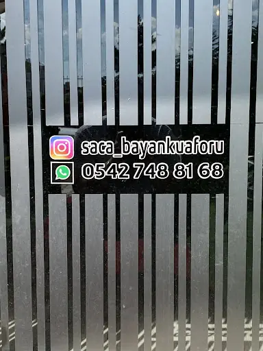 Saç'a Bayan Kuaförü 3