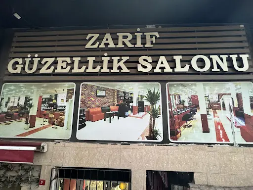 Zarif Güzellik Salonu Altınşehir 4