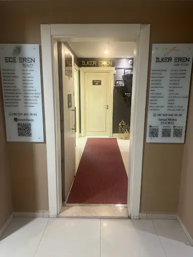Ece Eren Beauty – Tırnak / Nail Studio, İstanbul