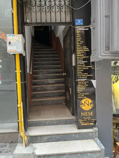 Neşe Güzellik ve Kuaför Salonu 4