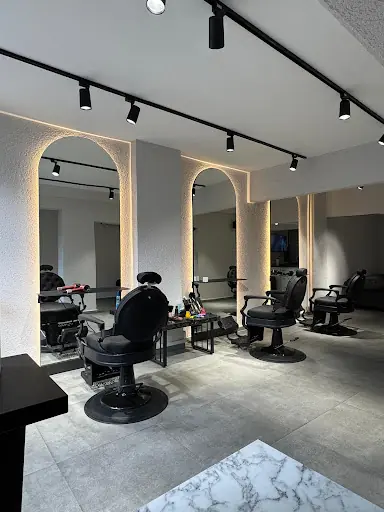 Okan Acar Barber Studio