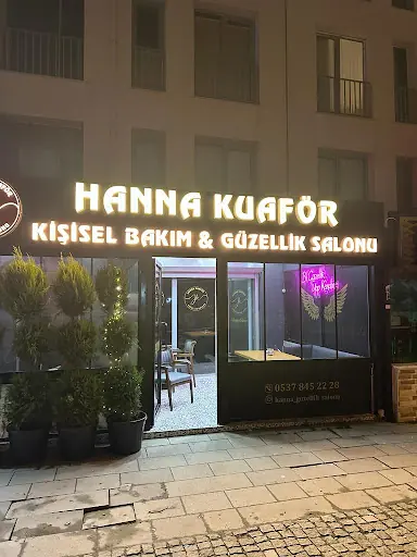Hanna Kuaför Güzellik Salonu 2