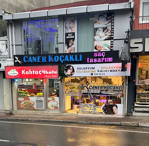 Caner koçaklı Güzellik Merkezi 3
