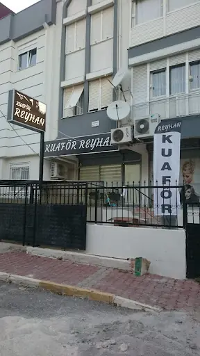 Reyhan Bayan Kuaförü 2