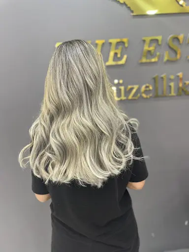 Patnos The estetica bayan kuaförü güzellik salonu Patnos Ağrı